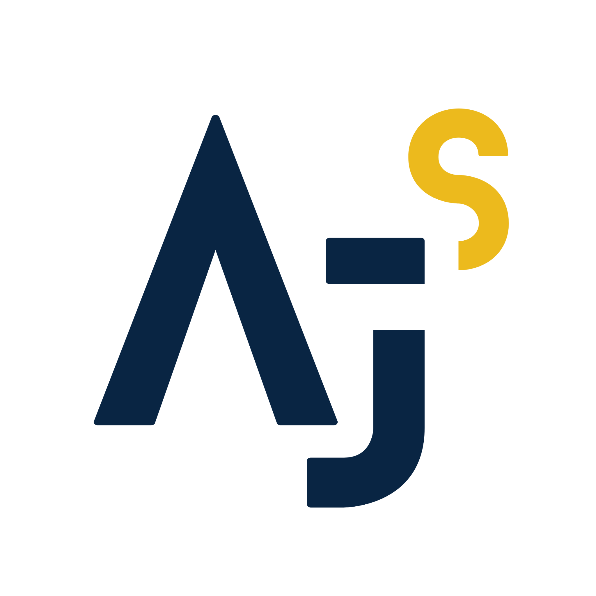 AJs logo